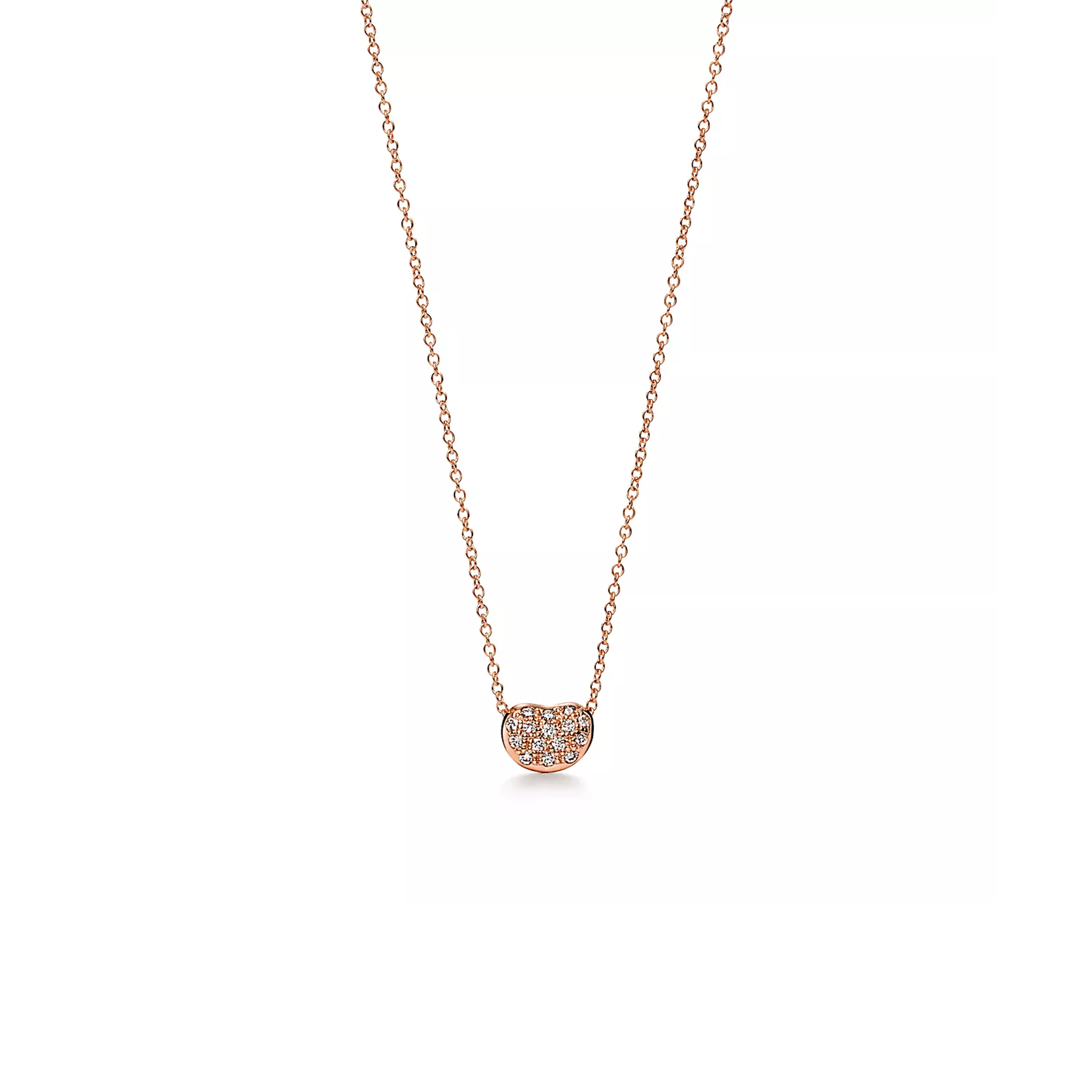 TIFFANY ELSA PERETTI® BEAN® DESIGN PENDANT 70880709 TIFFANY ELSA PERETTI® BEAN® DESIGN PENDANT 70880709